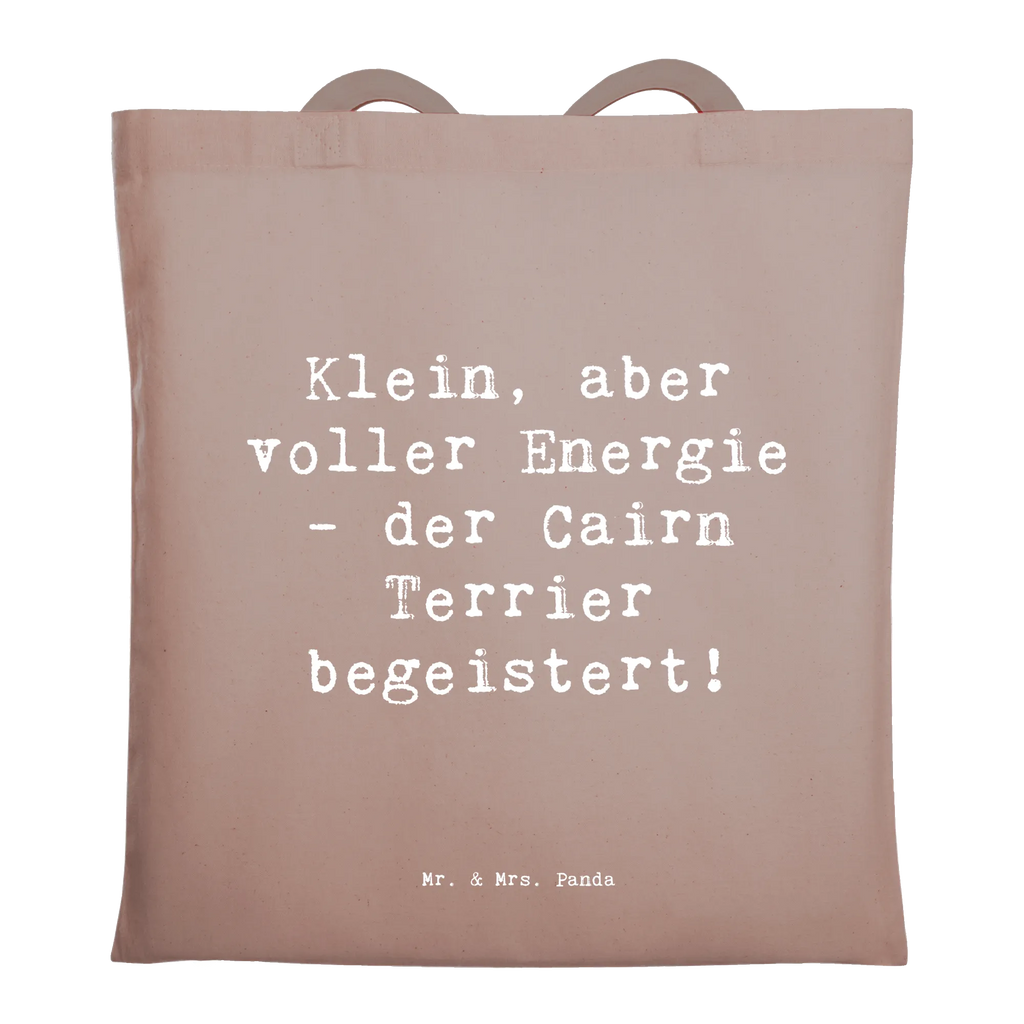 Tragetasche Spruch Cairn Terrier Umhängetasche, Schultertasche, Beuteltasche, Stoffbeutel, Tasche, Shopper, Strandtasche, Laptoptasche, Stofftasche, Tragetasche, Einkaufstüte, Jutebeutel, Badetasche, Beutel, Jutetasche, Einkaufstasche, Hund, Hunderasse, Rassehund, Hundebesitzer, Geschenk, Tierfreund, Schenken, Welpe