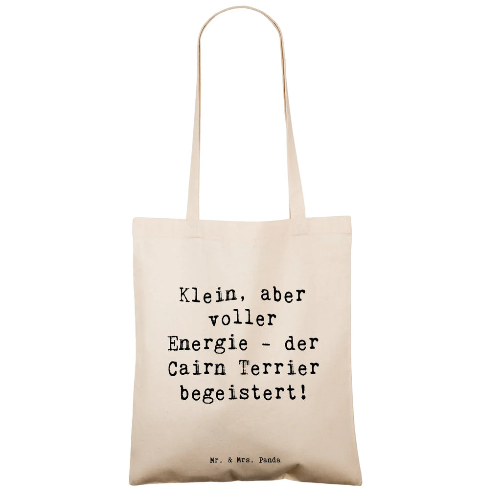 Tragetasche Spruch Cairn Terrier Umhängetasche, Schultertasche, Beuteltasche, Stoffbeutel, Tasche, Shopper, Strandtasche, Laptoptasche, Stofftasche, Tragetasche, Einkaufstüte, Jutebeutel, Badetasche, Beutel, Jutetasche, Einkaufstasche, Hund, Hunderasse, Rassehund, Hundebesitzer, Geschenk, Tierfreund, Schenken, Welpe