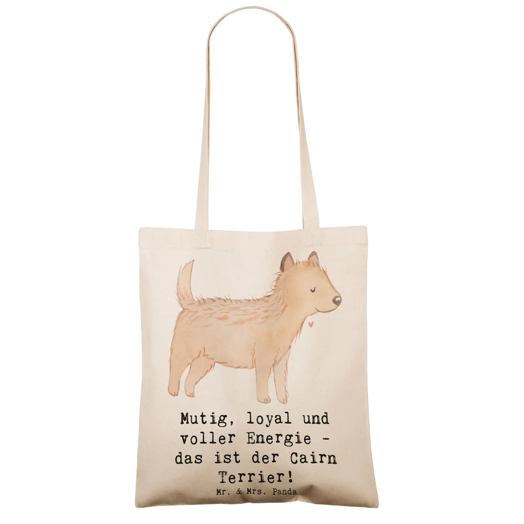 Tragetasche Mutiger Cairn Terrier Jutebeutel, Schultertasche, Badetasche, Beuteltasche, Laptoptasche, Stoffbeutel, Strandtasche, Umhängetasche, Shopper, Beutel, Tasche, Jutetasche, Stofftasche, Einkaufstasche, Tragetasche, Einkaufstüte, Hund, Hunderasse, Rassehund, Hundebesitzer, Geschenk, Tierfreund, Schenken, Welpe