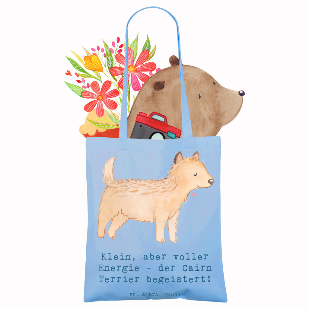 Tragetasche Cairn Terrier Einkaufstasche, Umhängetasche, Laptoptasche, Beuteltasche, Tasche, Strandtasche, Stoffbeutel, Stofftasche, Schultertasche, Jutetasche, Shopper, Einkaufstüte, Tragetasche, Badetasche, Beutel, Jutebeutel, Hund, Hunderasse, Rassehund, Hundebesitzer, Geschenk, Tierfreund, Schenken, Welpe
