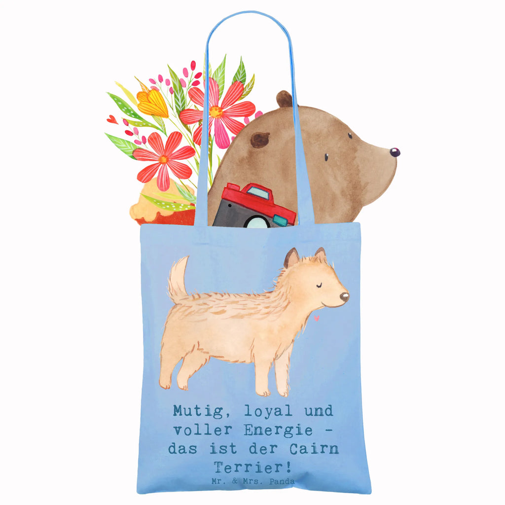 Tragetasche Mutiger Cairn Terrier Jutebeutel, Schultertasche, Badetasche, Beuteltasche, Laptoptasche, Stoffbeutel, Strandtasche, Umhängetasche, Shopper, Beutel, Tasche, Jutetasche, Stofftasche, Einkaufstasche, Tragetasche, Einkaufstüte, Hund, Hunderasse, Rassehund, Hundebesitzer, Geschenk, Tierfreund, Schenken, Welpe