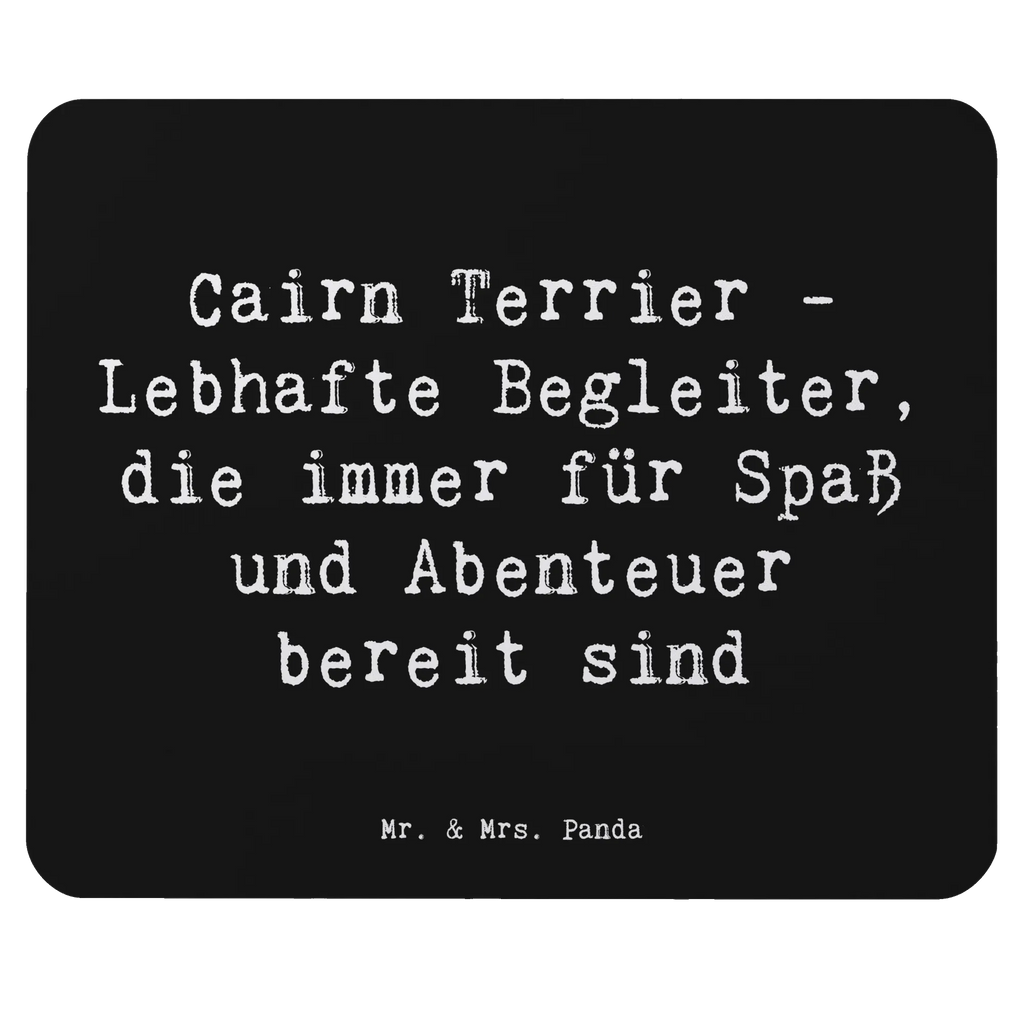 Mauspad Spruch Cairn Terrier Begleiter PC Zubehör, Mauspad, Mauspad Büro, Designer Mauspad, Einzigartiges Mauspad, Computer zubehör, Büroausstattung, Mousepad, Arbeitszimmer, Mausunterlage, Hund, Hunderasse, Rassehund, Hundebesitzer, Geschenk, Tierfreund, Schenken, Welpe