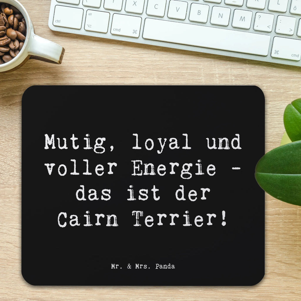 Mauspad Spruch Mutiger Cairn Terrier Mauspad, Büroausstattung, Arbeitszimmer, Designer Mauspad, Mousepad, Mausunterlage, Einzigartiges Mauspad, Computer zubehör, Mauspad Büro, PC Zubehör, Hund, Hunderasse, Rassehund, Hundebesitzer, Geschenk, Tierfreund, Schenken, Welpe