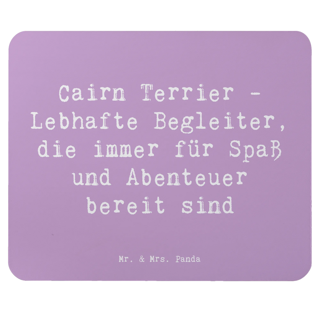 Mauspad Spruch Cairn Terrier Begleiter PC Zubehör, Mauspad, Mauspad Büro, Designer Mauspad, Einzigartiges Mauspad, Computer zubehör, Büroausstattung, Mousepad, Arbeitszimmer, Mausunterlage, Hund, Hunderasse, Rassehund, Hundebesitzer, Geschenk, Tierfreund, Schenken, Welpe
