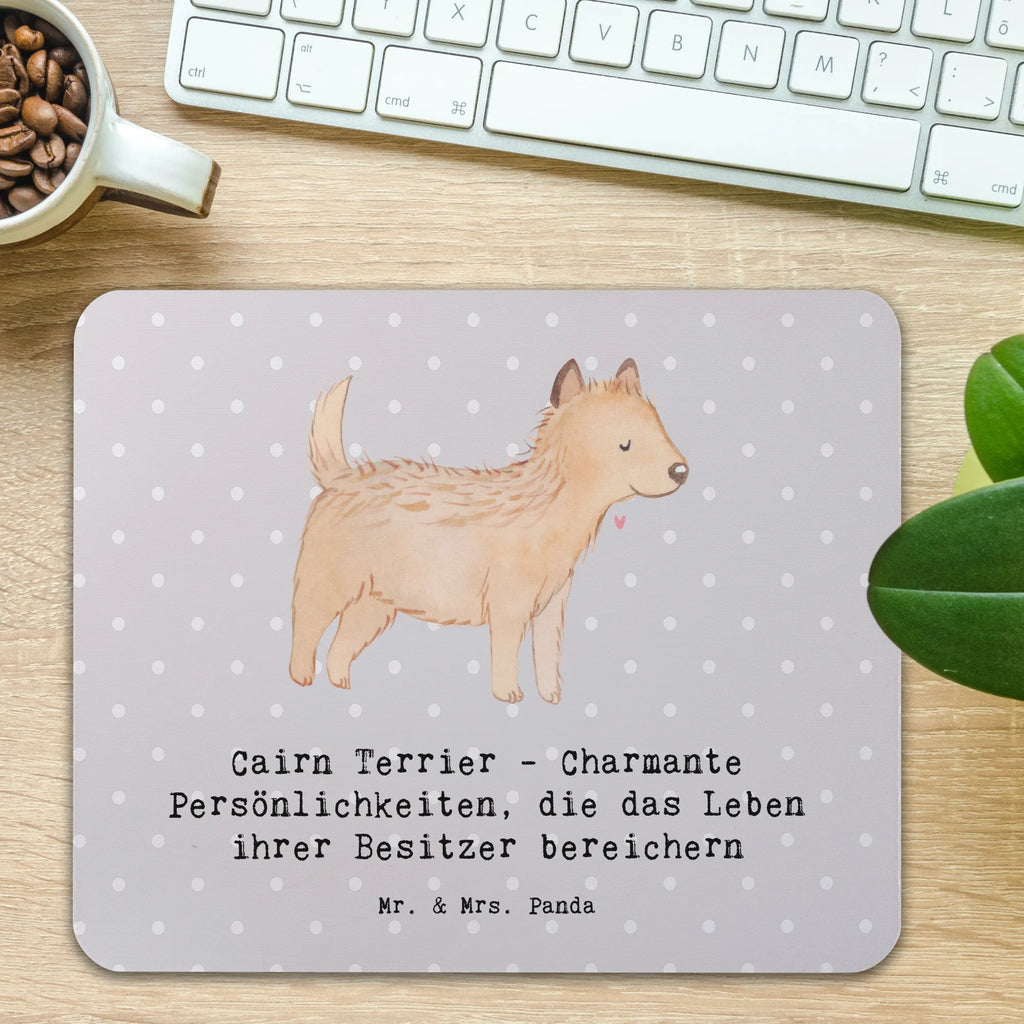 Mouse mat Cairn Terrier - Charmante Persönlichkeiten, die das Leben ihrer Besitzer bereichern Einzigartiges Mauspad, Computer zubehör, PC Zubehör, Arbeitszimmer, Büroausstattung, Mausunterlage, Mauspad Büro, Mauspad, Designer Mauspad, Mousepad, Hund, Hunderasse, Rassehund, Hundebesitzer, Geschenk, Tierfreund, Schenken, Welpe
