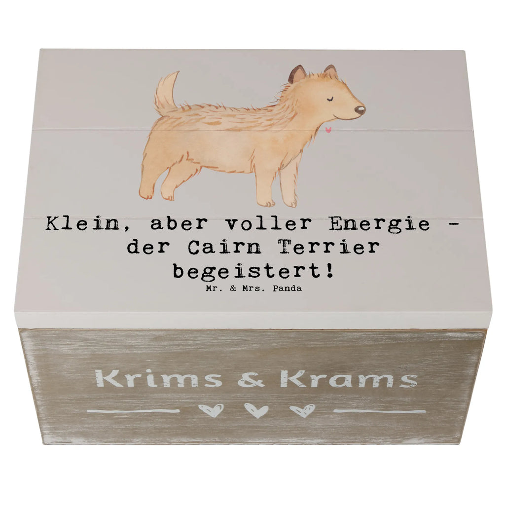Holzkiste Cairn Terrier Schatulle, Dekokiste, Holzkiste, Geschenkdose, Kiste, Erinnerungskiste, Aufbewahrungsbox, Erinnerungsbox, XXL, Truhe, Geschenkbox, Schatzkiste, Hund, Hunderasse, Rassehund, Hundebesitzer, Geschenk, Tierfreund, Schenken, Welpe