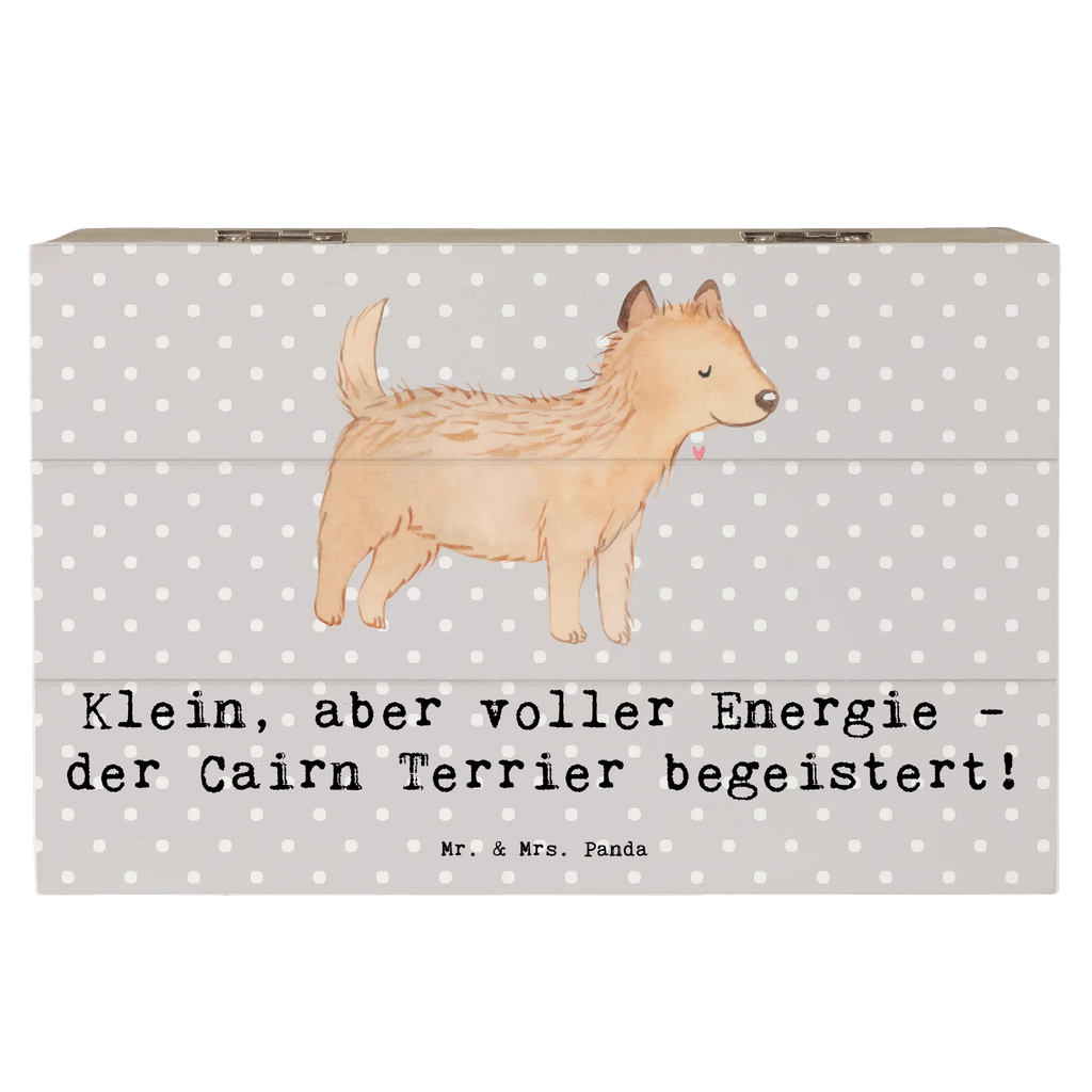 Holzkiste Cairn Terrier Schatulle, Dekokiste, Holzkiste, Geschenkdose, Kiste, Erinnerungskiste, Aufbewahrungsbox, Erinnerungsbox, XXL, Truhe, Geschenkbox, Schatzkiste, Hund, Hunderasse, Rassehund, Hundebesitzer, Geschenk, Tierfreund, Schenken, Welpe