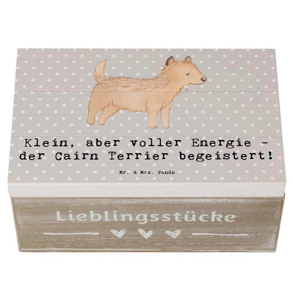 Holzkiste Cairn Terrier Schatulle, Dekokiste, Holzkiste, Geschenkdose, Kiste, Erinnerungskiste, Aufbewahrungsbox, Erinnerungsbox, XXL, Truhe, Geschenkbox, Schatzkiste, Hund, Hunderasse, Rassehund, Hundebesitzer, Geschenk, Tierfreund, Schenken, Welpe