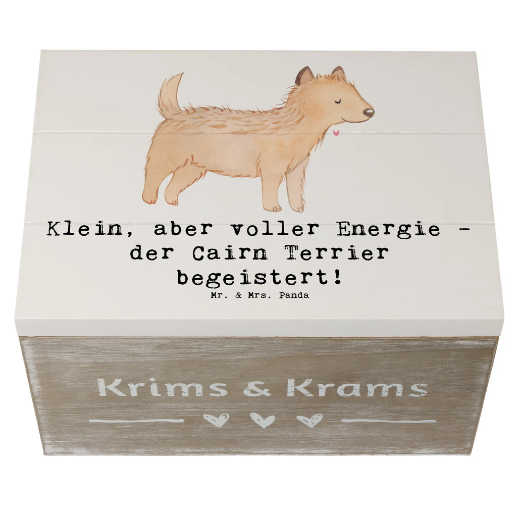 Holzkiste Cairn Terrier Schatulle, Dekokiste, Holzkiste, Geschenkdose, Kiste, Erinnerungskiste, Aufbewahrungsbox, Erinnerungsbox, XXL, Truhe, Geschenkbox, Schatzkiste, Hund, Hunderasse, Rassehund, Hundebesitzer, Geschenk, Tierfreund, Schenken, Welpe