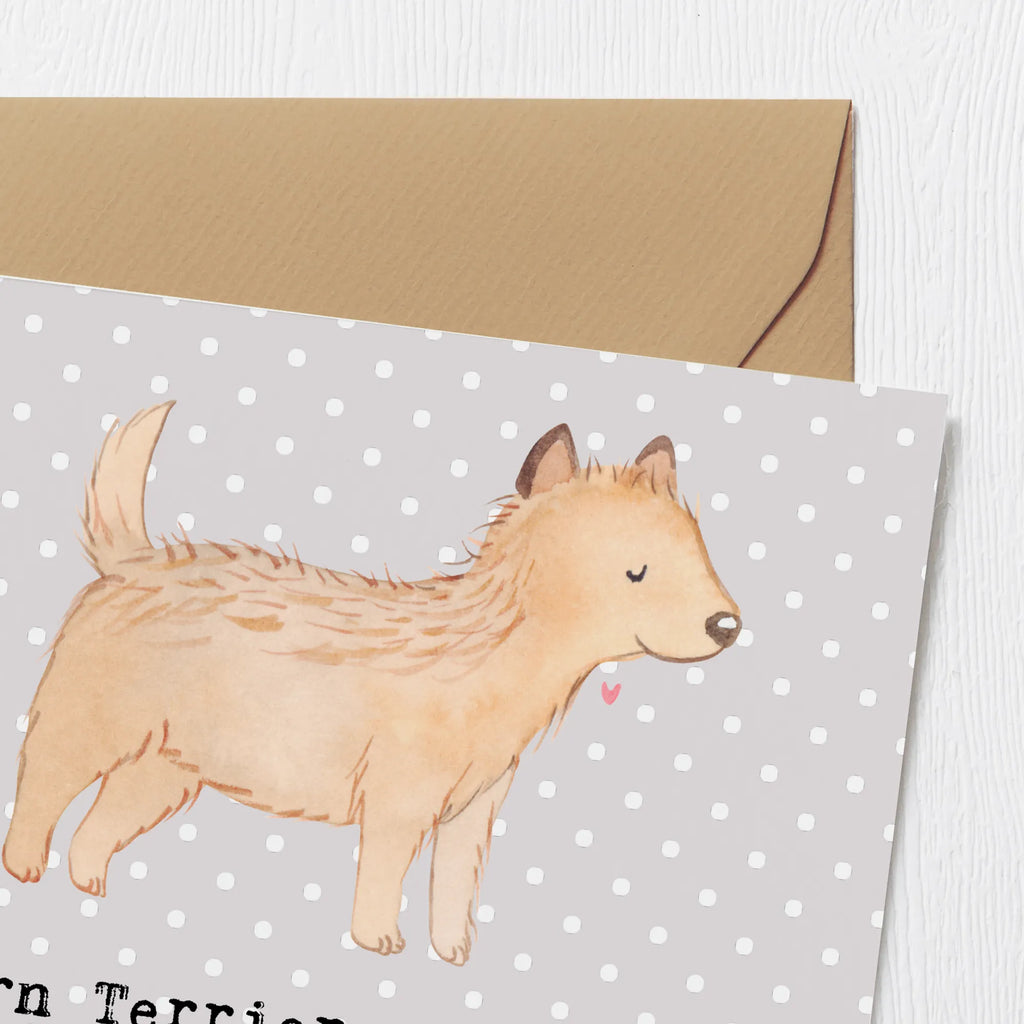 Deluxe Karte Cairn Terrier Karte, Glückwunschkarte, Hochzeitskarte, Einladungskarte, Grußkarte, Hochwertige Klappkarte, Klappkarte, Hochwertige Grußkarte, Geburtstagskarte, Hund, Hunderasse, Rassehund, Hundebesitzer, Geschenk, Tierfreund, Schenken, Welpe