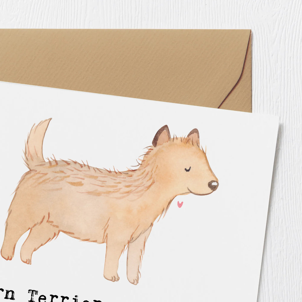 Deluxe Karte Cairn Terrier Karte, Glückwunschkarte, Hochzeitskarte, Einladungskarte, Grußkarte, Hochwertige Klappkarte, Klappkarte, Hochwertige Grußkarte, Geburtstagskarte, Hund, Hunderasse, Rassehund, Hundebesitzer, Geschenk, Tierfreund, Schenken, Welpe