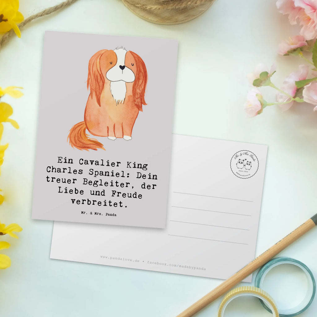 Postcard Ein Cavalier King Charles Spaniel: Dein treuer Begleiter, der Liebe und Freude verbreitet. Geburtstagskarte, Ansichtskarten, Einladungskarte, Karte, Einladung, Grußkarte, Einladungskarten Geburtstag, Postkarte, Dankeskarte, Ansichtskarte, Einladung Geburtstag, Geschenkkarte, Hund, Hunderasse, Rassehund, Hundebesitzer, Geschenk, Tierfreund, Schenken, Welpe