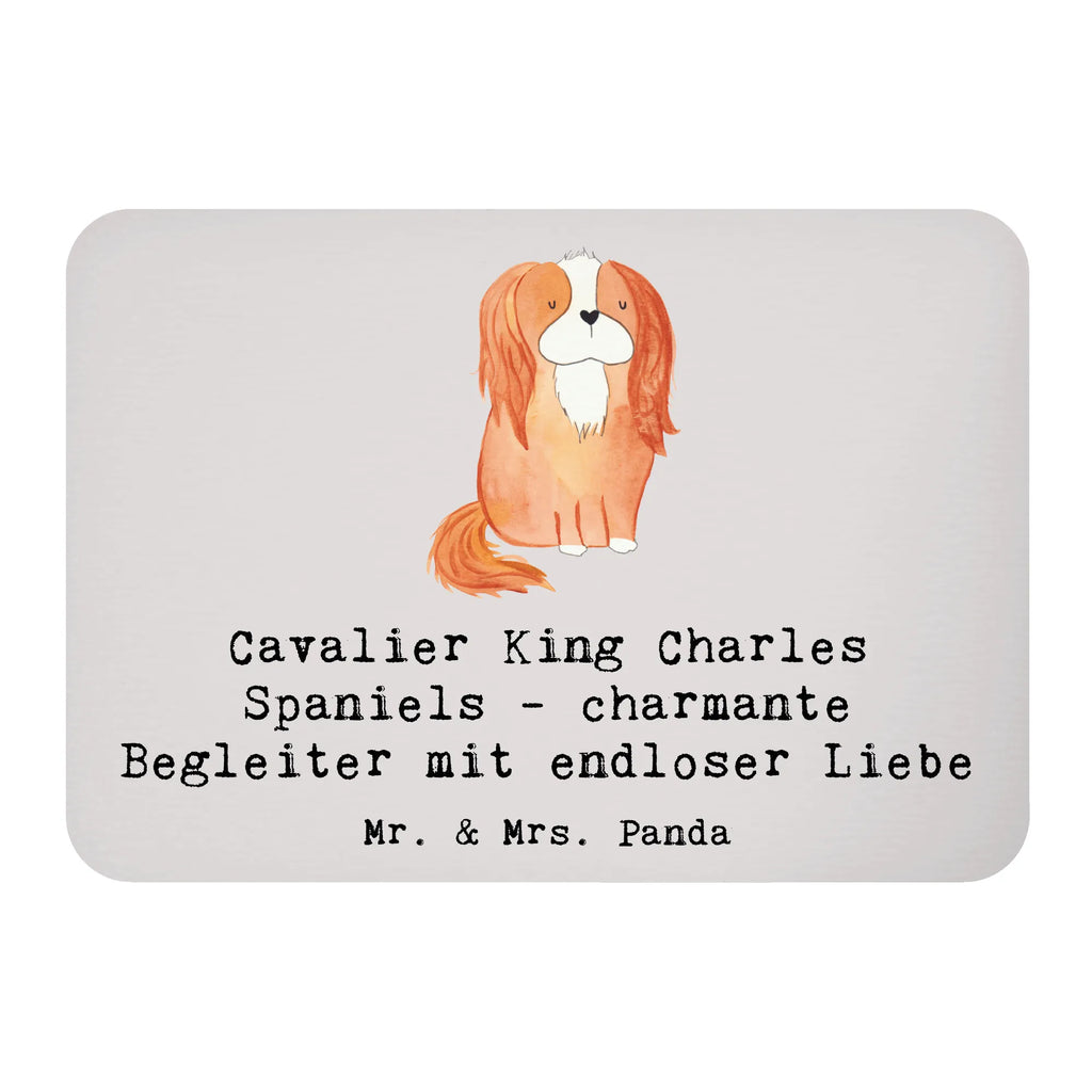 Magnet Cavalier King Charles Spaniels - charmante Begleiter mit endloser Liebe Notiz Magnet, Pinnwandmagnet, Kühlschrankmagnet, Dekomagnet, Kühlschrank Dekoration, Souvenir Magnet, Whiteboard Magnet, Motivmagnete, Hund, Hunderasse, Rassehund, Hundebesitzer, Geschenk, Tierfreund, Schenken, Welpe