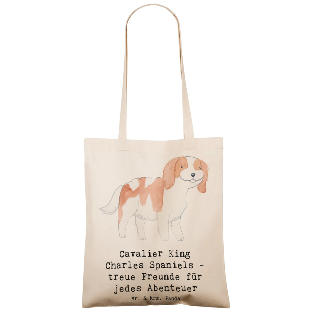 Tragetasche Cavalier King Charles Spaniel Freunde Schultertasche, Stofftasche, Shopper, Strandtasche, Laptoptasche, Beuteltasche, Stoffbeutel, Einkaufstasche, Einkaufstüte, Tragetasche, Tasche, Badetasche, Jutebeutel, Beutel, Jutetasche, Umhängetasche, Hund, Hunderasse, Rassehund, Hundebesitzer, Geschenk, Tierfreund, Schenken, Welpe
