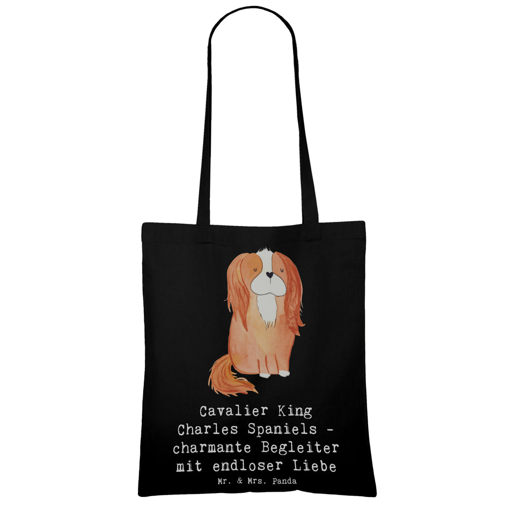 Tragetasche Cavalier King Charles Spaniel Begleiter Strandtasche, Stoffbeutel, Badetasche, Stofftasche, Jutebeutel, Umhängetasche, Einkaufstasche, Beutel, Jutetasche, Tragetasche, Shopper, Laptoptasche, Beuteltasche, Tasche, Schultertasche, Einkaufstüte, Hund, Hunderasse, Rassehund, Hundebesitzer, Geschenk, Tierfreund, Schenken, Welpe