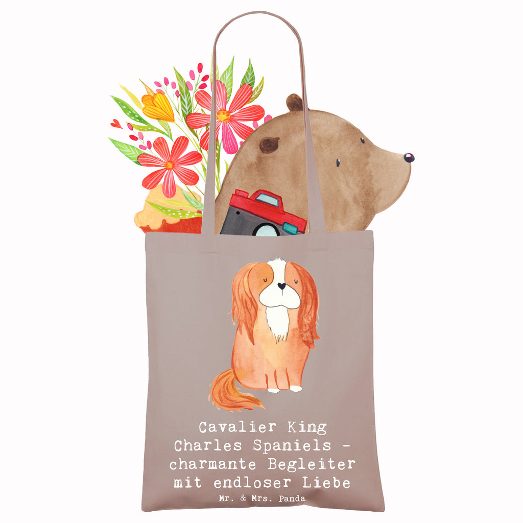 Tragetasche Cavalier King Charles Spaniel Begleiter Strandtasche, Stoffbeutel, Badetasche, Stofftasche, Jutebeutel, Umhängetasche, Einkaufstasche, Beutel, Jutetasche, Tragetasche, Shopper, Laptoptasche, Beuteltasche, Tasche, Schultertasche, Einkaufstüte, Hund, Hunderasse, Rassehund, Hundebesitzer, Geschenk, Tierfreund, Schenken, Welpe
