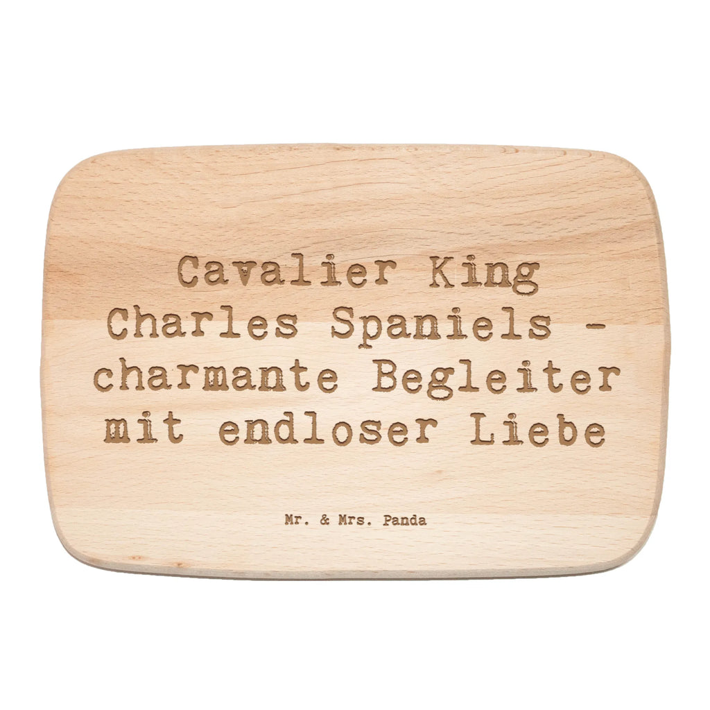 Küchenbrett Spruch Cavalier King Charles Spaniel Begleiter Schneidebrett Holz, Frühstücksbrett, Frühstücksbrettchen, Schneidebrett, Küchenbrett, Holzbrett, Hund, Hunderasse, Rassehund, Hundebesitzer, Geschenk, Tierfreund, Schenken, Welpe