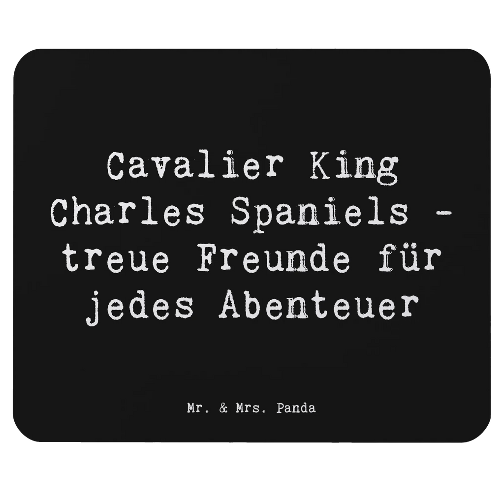 Mauspad Spruch Cavalier King Charles Spaniel Freunde Büroausstattung, Computer zubehör, PC Zubehör, Mauspad, Mausunterlage, Mousepad, Mauspad Büro, Einzigartiges Mauspad, Designer Mauspad, Arbeitszimmer, Hund, Hunderasse, Rassehund, Hundebesitzer, Geschenk, Tierfreund, Schenken, Welpe