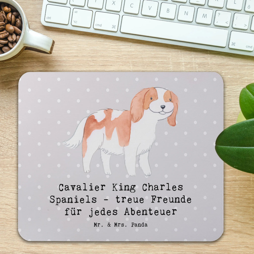 Mauspad Cavalier King Charles Spaniel Freunde Designer Mauspad, Mausunterlage, Mousepad, Mauspad Büro, Mauspad, Arbeitszimmer, Büroausstattung, PC Zubehör, Computer zubehör, Einzigartiges Mauspad, Hund, Hunderasse, Rassehund, Hundebesitzer, Geschenk, Tierfreund, Schenken, Welpe