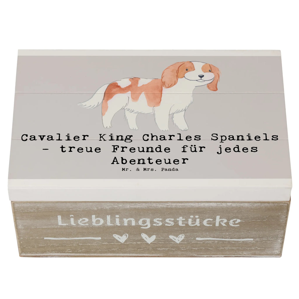 Wooden chest Cavalier King Charles Spaniels - treue Freunde für jedes Abenteuer Holzbox mit Deckel, holzschatulle, kiste holz, Holzkiste, aufbewahrungskisten, Holz Aufbewahrungsbox, truhe holz, Aufbewahrungsbox Holz, Aufbewahrungskiste, Holzboxen, Schatulle, holzkästchen, holzschachtel, aufbewahrungstruhe, Holztruhe, box holz, Aufbewahrungsbox aus Holz, aufbewahrungsboxen, Holzkiste mit Deckel, aufbewahrungskiste mit deckel, Holzbox, Box aus Holz, Holzkisten, holztruhen, Aufbewahrungsbox, Geschenk, Hund, Schenken, Welpe, Tierfreund, Hundebesitzer, Rassehund, Hunderasse