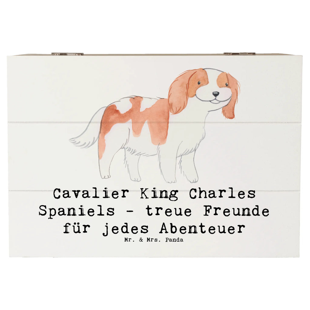 Wooden chest Cavalier King Charles Spaniels - treue Freunde für jedes Abenteuer Holzbox mit Deckel, holzschatulle, kiste holz, Holzkiste, aufbewahrungskisten, Holz Aufbewahrungsbox, truhe holz, Aufbewahrungsbox Holz, Aufbewahrungskiste, Holzboxen, Schatulle, holzkästchen, holzschachtel, aufbewahrungstruhe, Holztruhe, box holz, Aufbewahrungsbox aus Holz, aufbewahrungsboxen, Holzkiste mit Deckel, aufbewahrungskiste mit deckel, Holzbox, Box aus Holz, Holzkisten, holztruhen, Aufbewahrungsbox, Geschenk, Hund, Schenken, Welpe, Tierfreund, Hundebesitzer, Rassehund, Hunderasse