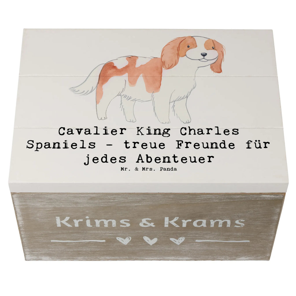Wooden chest Cavalier King Charles Spaniels - treue Freunde für jedes Abenteuer Holzbox mit Deckel, holzschatulle, kiste holz, Holzkiste, aufbewahrungskisten, Holz Aufbewahrungsbox, truhe holz, Aufbewahrungsbox Holz, Aufbewahrungskiste, Holzboxen, Schatulle, holzkästchen, holzschachtel, aufbewahrungstruhe, Holztruhe, box holz, Aufbewahrungsbox aus Holz, aufbewahrungsboxen, Holzkiste mit Deckel, aufbewahrungskiste mit deckel, Holzbox, Box aus Holz, Holzkisten, holztruhen, Aufbewahrungsbox, Geschenk, Hund, Schenken, Welpe, Tierfreund, Hundebesitzer, Rassehund, Hunderasse