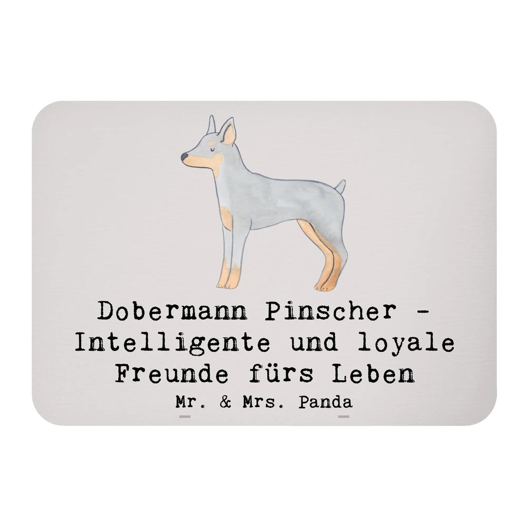 Magnet Dobermann Pinscher - Intelligente und loyale Freunde fürs Leben Notiz Magnet, Motivmagnete, Whiteboard Magnet, Pinnwandmagnet, Dekomagnet, Kühlschrank Dekoration, Kühlschrankmagnet, Souvenir Magnet, Hund, Hunderasse, Rassehund, Hundebesitzer, Geschenk, Tierfreund, Schenken, Welpe