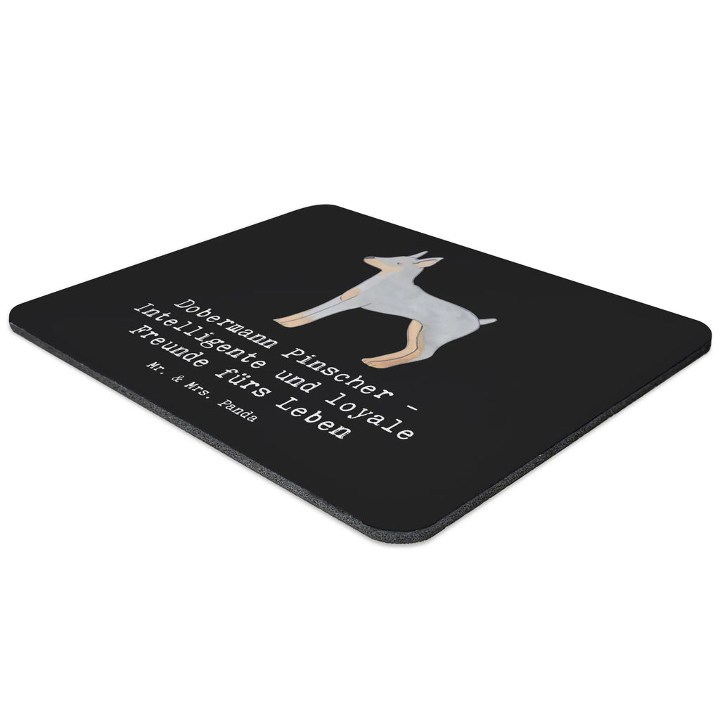 Mouse mat Dobermann Pinscher - Intelligente und loyale Freunde fürs Leben Designer Mauspad, Einzigartiges Mauspad, Mauspad Büro, PC Zubehör, Mousepad, Arbeitszimmer, Büroausstattung, Computer zubehör, Mausunterlage, Mauspad, Hund, Hunderasse, Rassehund, Hundebesitzer, Geschenk, Tierfreund, Schenken, Welpe