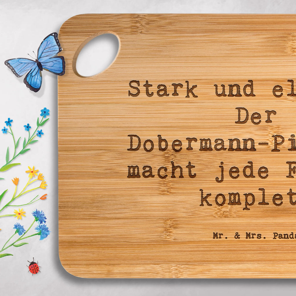 Schneidebrett Spruch Dobermann Pinscher Schneidebrett, Hackbrett, Brett, Küchenbrett, Holzbrettchen, Servierbrett, Frühstücksbrett, Holzbrett, Hund, Hunderasse, Rassehund, Hundebesitzer, Geschenk, Tierfreund, Schenken, Welpe