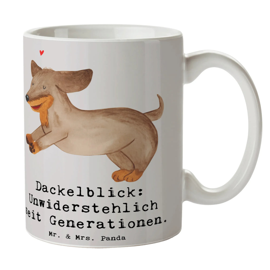 Tasse Kurzhaardackel Dackelblick Tasse mit Zitaten, Tasse, Porzellantasse, Kaffeetasse, Tasse mit Motiven, Teetasse, Geschenktasse, Bürotasse, Keramiktasse, Hund, Hunderasse, Rassehund, Hundebesitzer, Geschenk, Tierfreund, Schenken, Welpe