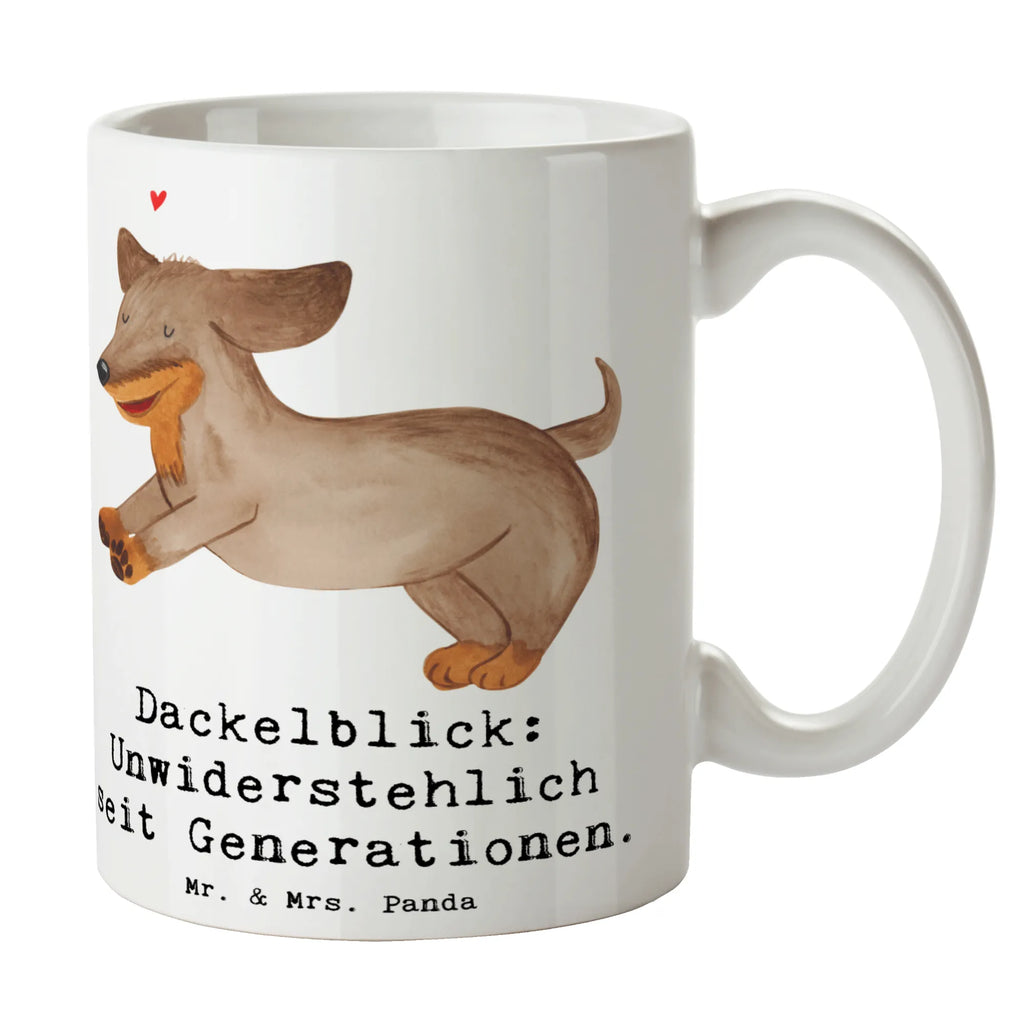 Tasse Kurzhaardackel Dackelblick Tasse mit Zitaten, Tasse, Porzellantasse, Kaffeetasse, Tasse mit Motiven, Teetasse, Geschenktasse, Bürotasse, Keramiktasse, Hund, Hunderasse, Rassehund, Hundebesitzer, Geschenk, Tierfreund, Schenken, Welpe