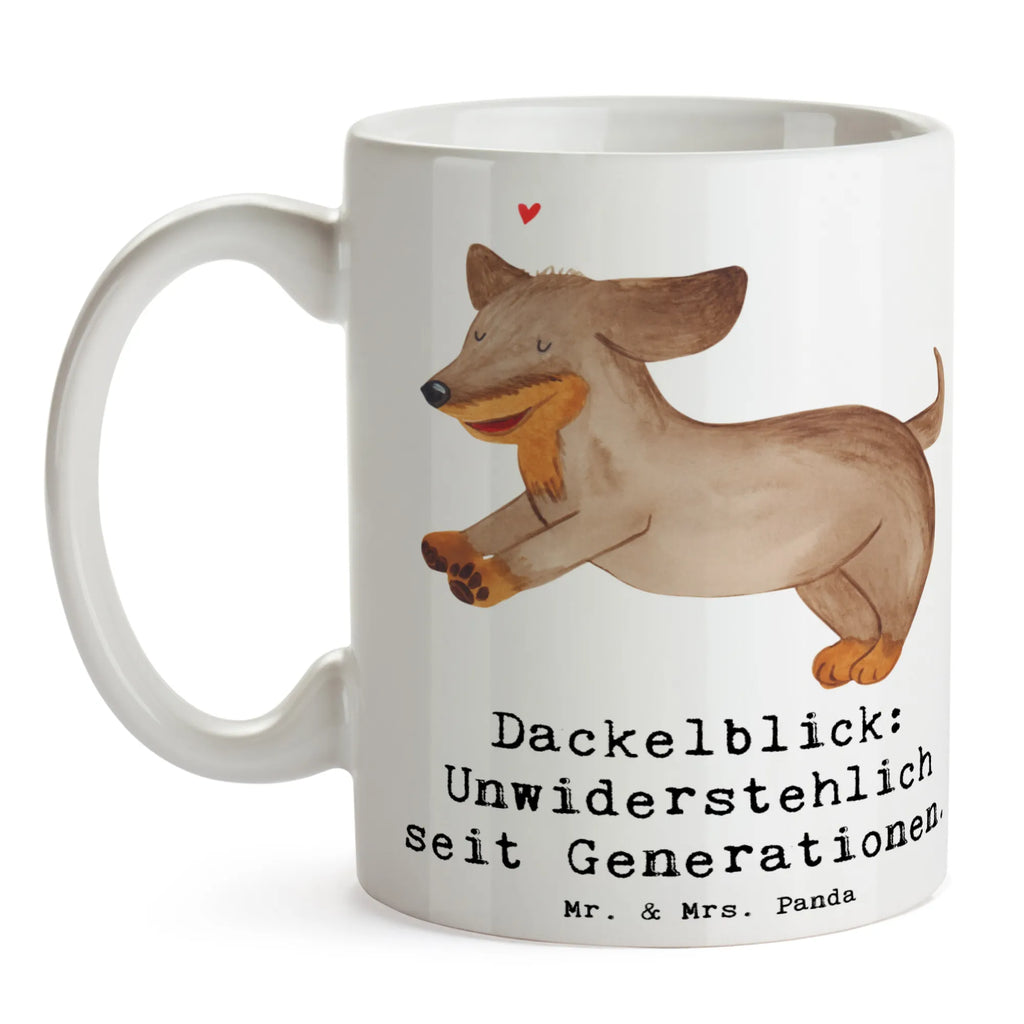 Tasse Kurzhaardackel Dackelblick Tasse mit Zitaten, Tasse, Porzellantasse, Kaffeetasse, Tasse mit Motiven, Teetasse, Geschenktasse, Bürotasse, Keramiktasse, Hund, Hunderasse, Rassehund, Hundebesitzer, Geschenk, Tierfreund, Schenken, Welpe