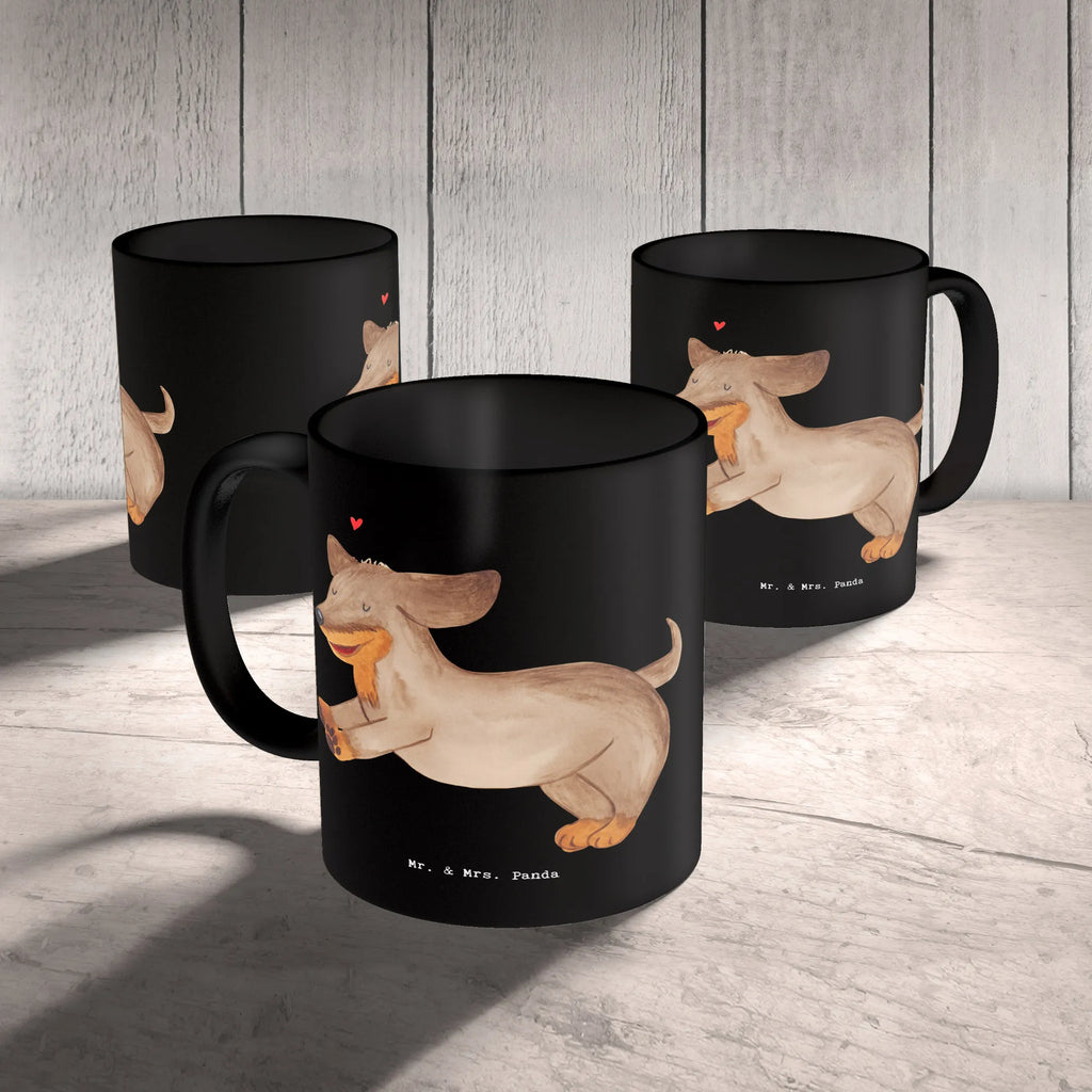 Tasse Kurzhaardackel Dackelblick Tasse mit Zitaten, Tasse, Porzellantasse, Kaffeetasse, Tasse mit Motiven, Teetasse, Geschenktasse, Bürotasse, Keramiktasse, Hund, Hunderasse, Rassehund, Hundebesitzer, Geschenk, Tierfreund, Schenken, Welpe