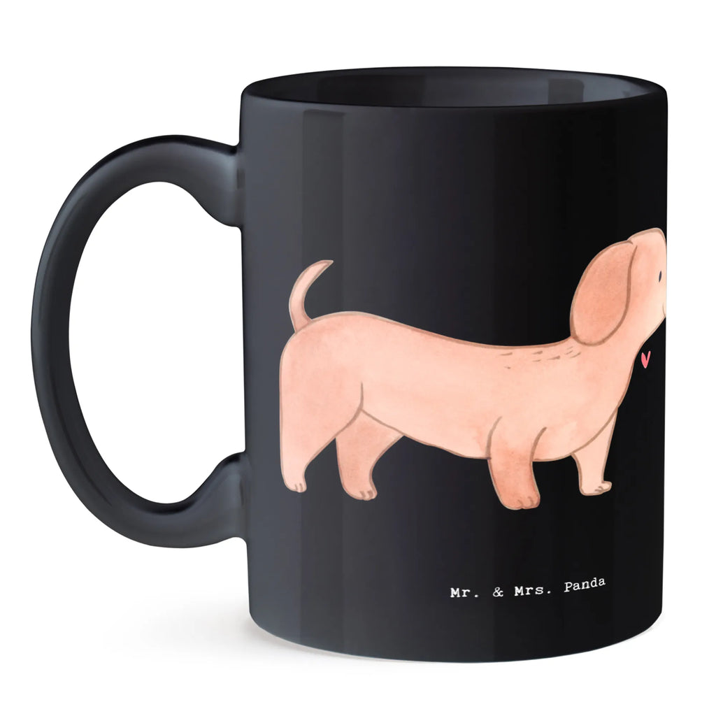 Tasse Kurzhaardackel Liebe Bürotasse, Keramiktasse, Geschenktasse, Tasse, Teetasse, Tasse mit Motiven, Tasse mit Zitaten, Kaffeetasse, Porzellantasse, Hund, Hunderasse, Rassehund, Hundebesitzer, Geschenk, Tierfreund, Schenken, Welpe