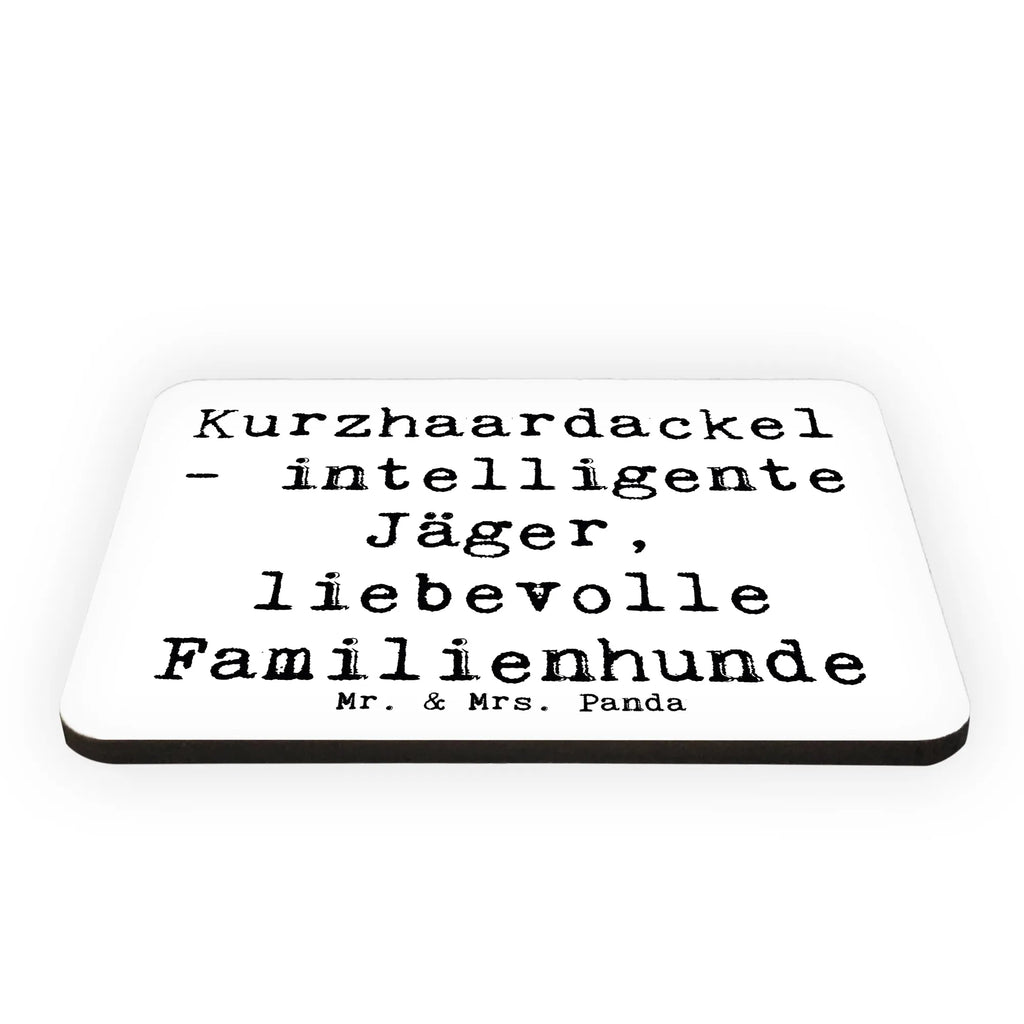 Magnet Saying Kurzhaardackel - intelligente Jäger, liebevolle Familienhunde Whiteboard Magnet, Motivmagnete, Kühlschrankmagnet, Kühlschrank Dekoration, Notiz Magnet, Pinnwandmagnet, Dekomagnet, Souvenir Magnet, Hund, Hunderasse, Rassehund, Hundebesitzer, Geschenk, Tierfreund, Schenken, Welpe