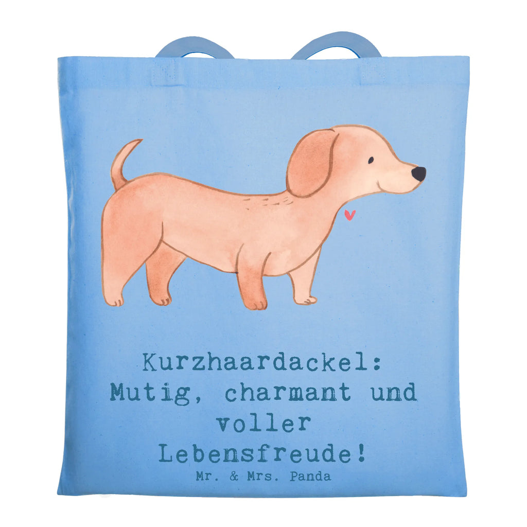 Tote bag Kurzhaardackel: Mutig, charmant und voller Lebensfreude! Stoffbeutel, Shopper, Tragetasche, Stofftasche, Beutel, Jutetasche, Umhängetasche, Einkaufstasche, Badetasche, Einkaufstüte, Tasche, Jutebeutel, Laptoptasche, Beuteltasche, Strandtasche, Schultertasche, Hund, Hunderasse, Rassehund, Hundebesitzer, Geschenk, Tierfreund, Schenken, Welpe