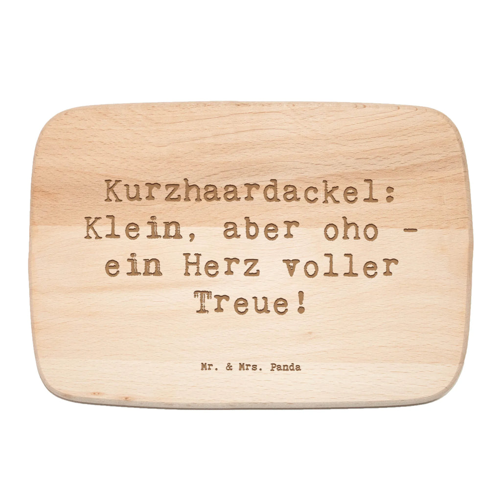 Schneidebrett Spruch Kurzhaardackel Herz Frühstücksbrettchen, Küchenbrett, Schneidebrett, Holzbrett, Frühstücksbrett, Schneidebrett Holz, Hund, Hunderasse, Rassehund, Hundebesitzer, Geschenk, Tierfreund, Schenken, Welpe