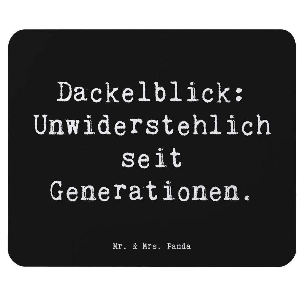 Mouse mat Saying Dackelblick: Unwiderstehlich seit Generationen. Einzigartiges Mauspad, PC Zubehör, Computer zubehör, Designer Mauspad, Mousepad, Mauspad Büro, Mausunterlage, Mauspad, Arbeitszimmer, Büroausstattung, Hund, Hunderasse, Rassehund, Hundebesitzer, Geschenk, Tierfreund, Schenken, Welpe