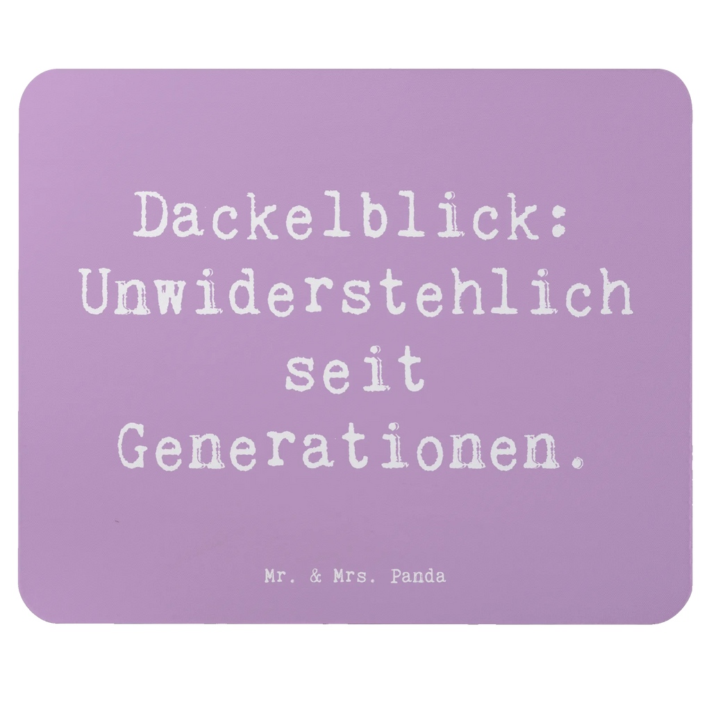 Mouse mat Saying Dackelblick: Unwiderstehlich seit Generationen. Einzigartiges Mauspad, PC Zubehör, Computer zubehör, Designer Mauspad, Mousepad, Mauspad Büro, Mausunterlage, Mauspad, Arbeitszimmer, Büroausstattung, Hund, Hunderasse, Rassehund, Hundebesitzer, Geschenk, Tierfreund, Schenken, Welpe