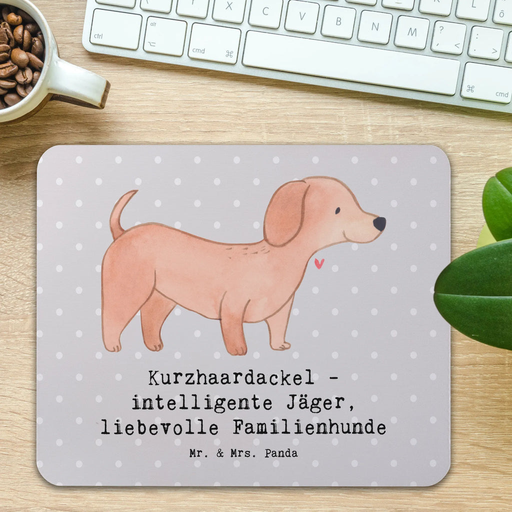 Mouse mat Kurzhaardackel - intelligente Jäger, liebevolle Familienhunde Mauspad, PC Zubehör, Einzigartiges Mauspad, Designer Mauspad, Büroausstattung, Mauspad Büro, Computer zubehör, Mausunterlage, Mousepad, Arbeitszimmer, Hund, Hunderasse, Rassehund, Hundebesitzer, Geschenk, Tierfreund, Schenken, Welpe