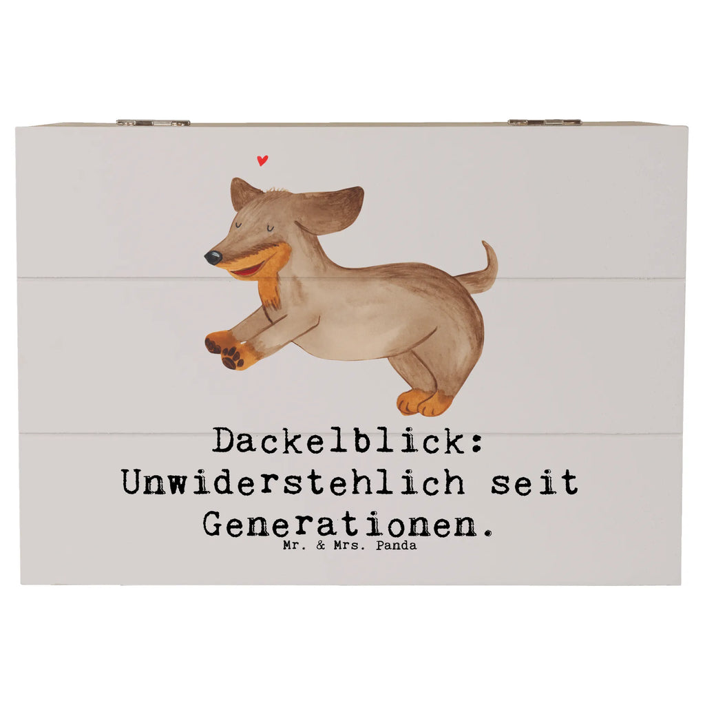 Holzkiste Kurzhaardackel Dackelblick Dekokiste, Holzkiste, Erinnerungskiste, XXL, Geschenkbox, Schatulle, Aufbewahrungsbox, Truhe, Geschenkdose, Erinnerungsbox, Schatzkiste, Kiste, Hund, Hunderasse, Rassehund, Hundebesitzer, Geschenk, Tierfreund, Schenken, Welpe