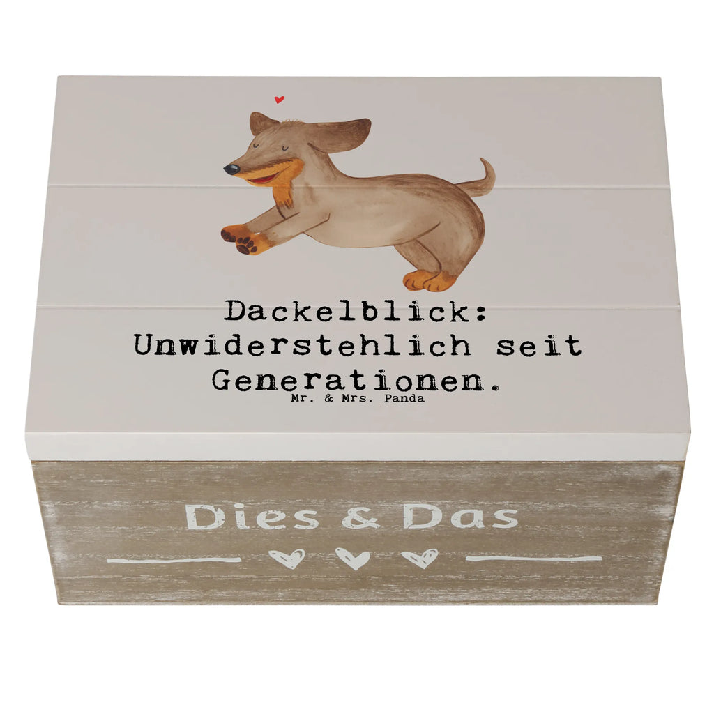 Holzkiste Kurzhaardackel Dackelblick Dekokiste, Holzkiste, Erinnerungskiste, XXL, Geschenkbox, Schatulle, Aufbewahrungsbox, Truhe, Geschenkdose, Erinnerungsbox, Schatzkiste, Kiste, Hund, Hunderasse, Rassehund, Hundebesitzer, Geschenk, Tierfreund, Schenken, Welpe