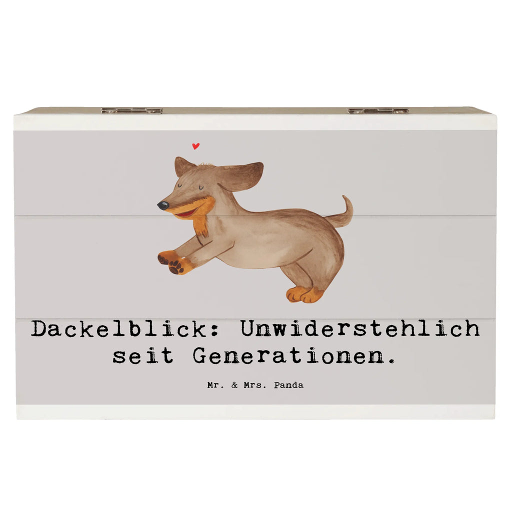 Holzkiste Kurzhaardackel Dackelblick Dekokiste, Holzkiste, Erinnerungskiste, XXL, Geschenkbox, Schatulle, Aufbewahrungsbox, Truhe, Geschenkdose, Erinnerungsbox, Schatzkiste, Kiste, Hund, Hunderasse, Rassehund, Hundebesitzer, Geschenk, Tierfreund, Schenken, Welpe