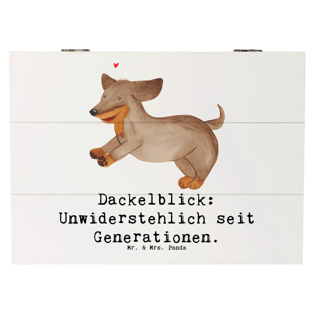 Holzkiste Kurzhaardackel Dackelblick Dekokiste, Holzkiste, Erinnerungskiste, XXL, Geschenkbox, Schatulle, Aufbewahrungsbox, Truhe, Geschenkdose, Erinnerungsbox, Schatzkiste, Kiste, Hund, Hunderasse, Rassehund, Hundebesitzer, Geschenk, Tierfreund, Schenken, Welpe