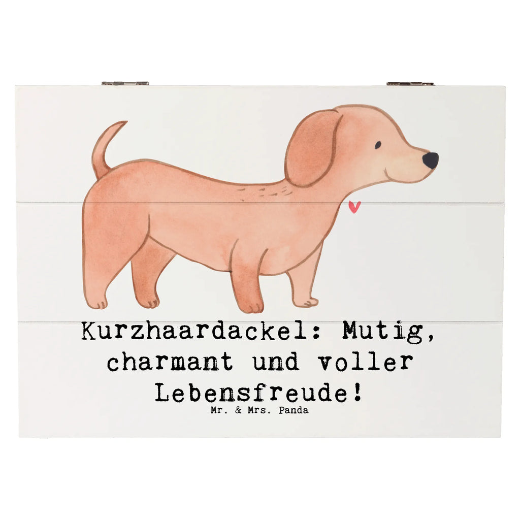 Holzkiste Mutiger Dackel Aufbewahrungsbox, Erinnerungsbox, Erinnerungskiste, Dekokiste, XXL, Geschenkdose, Truhe, Kiste, Holzkiste, Geschenkbox, Schatulle, Schatzkiste, Hund, Hunderasse, Rassehund, Hundebesitzer, Geschenk, Tierfreund, Schenken, Welpe