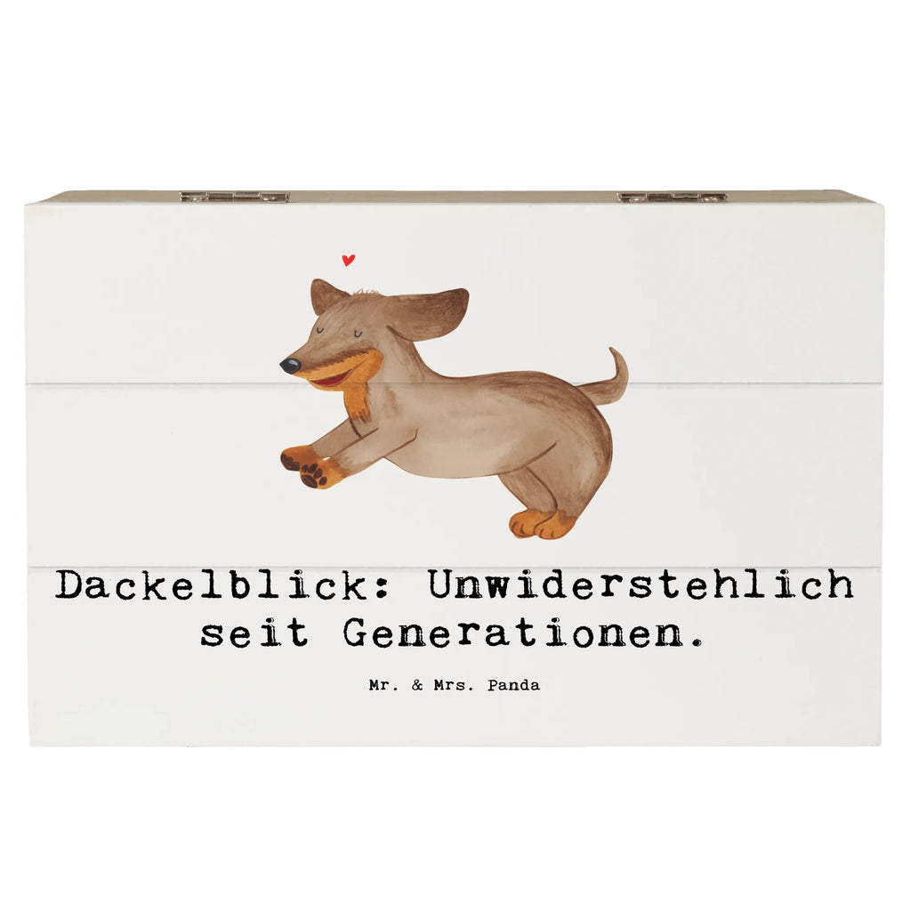 Holzkiste Kurzhaardackel Dackelblick Dekokiste, Holzkiste, Erinnerungskiste, XXL, Geschenkbox, Schatulle, Aufbewahrungsbox, Truhe, Geschenkdose, Erinnerungsbox, Schatzkiste, Kiste, Hund, Hunderasse, Rassehund, Hundebesitzer, Geschenk, Tierfreund, Schenken, Welpe