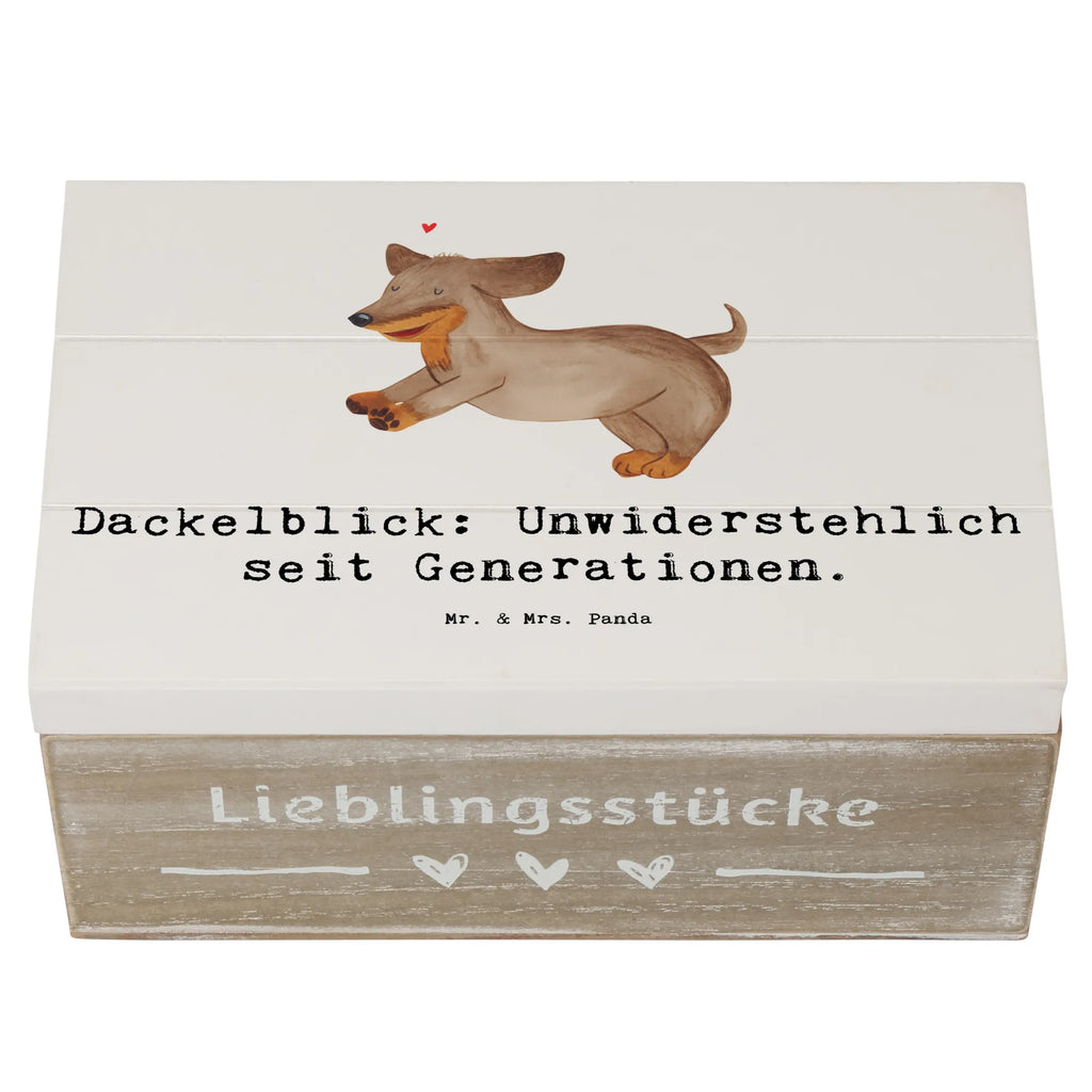 Holzkiste Kurzhaardackel Dackelblick Dekokiste, Holzkiste, Erinnerungskiste, XXL, Geschenkbox, Schatulle, Aufbewahrungsbox, Truhe, Geschenkdose, Erinnerungsbox, Schatzkiste, Kiste, Hund, Hunderasse, Rassehund, Hundebesitzer, Geschenk, Tierfreund, Schenken, Welpe