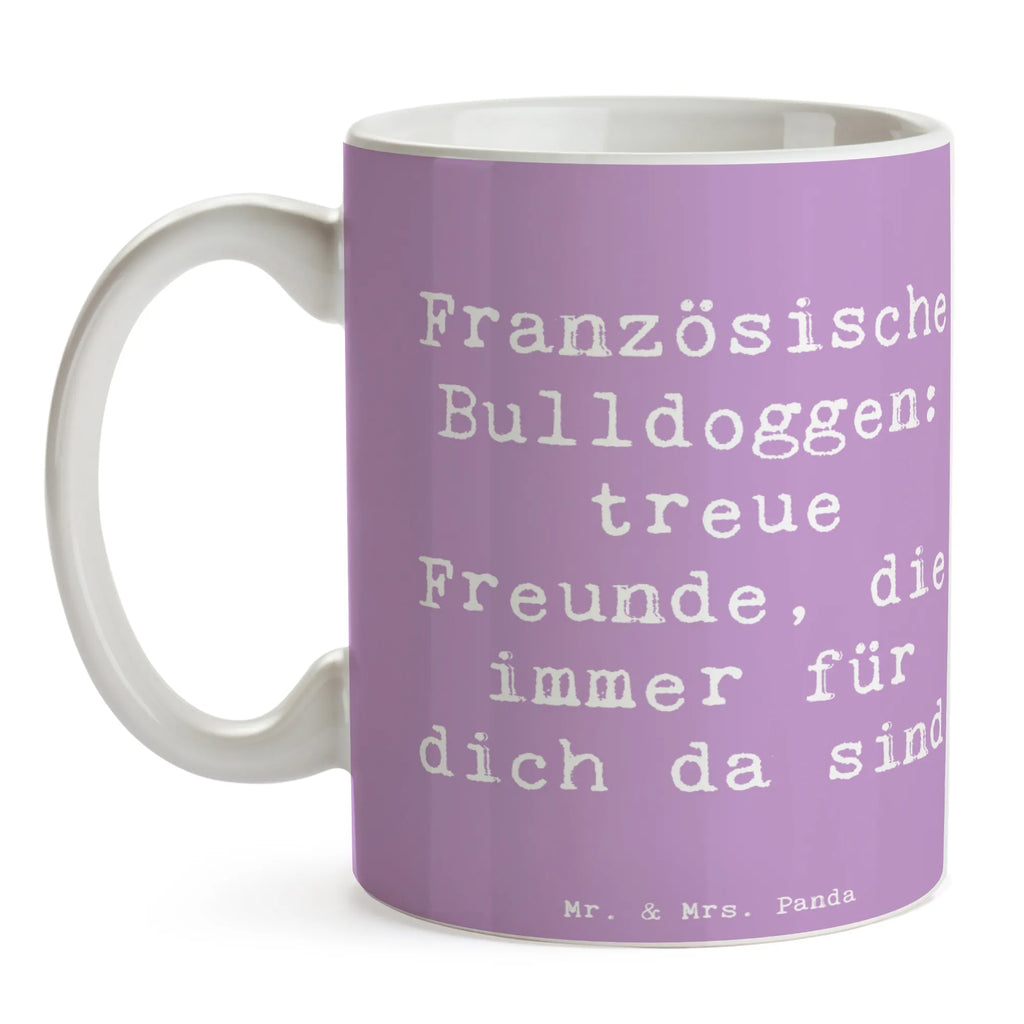 Tasse Spruch Französische Bulldogge Freund Porzellantasse, Keramiktasse, Geschenktasse, Tasse mit Zitaten, Bürotasse, Kaffeetasse, Tasse, Tasse mit Motiven, Teetasse, Hund, Hunderasse, Rassehund, Hundebesitzer, Geschenk, Tierfreund, Schenken, Welpe