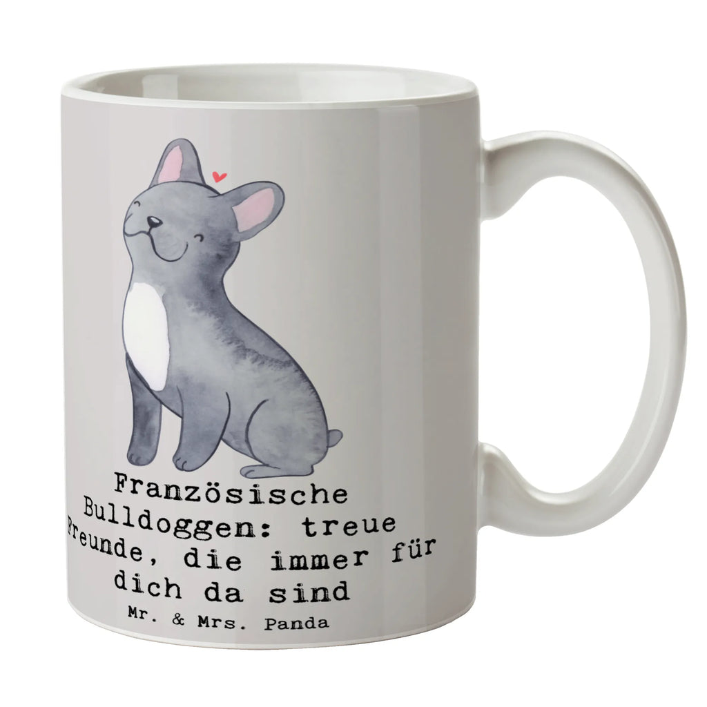 Tasse Französische Bulldogge Freund Teetasse, Tasse mit Motiven, Kaffeetasse, Tasse, Tasse mit Zitaten, Porzellantasse, Keramiktasse, Geschenktasse, Bürotasse, Hund, Hunderasse, Rassehund, Hundebesitzer, Geschenk, Tierfreund, Schenken, Welpe