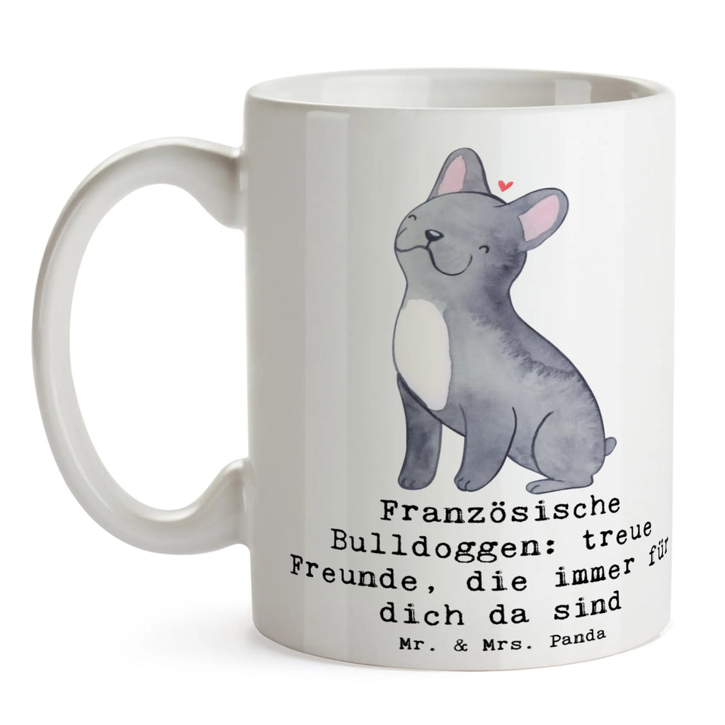 Tasse Französische Bulldogge Freund Teetasse, Tasse mit Motiven, Kaffeetasse, Tasse, Tasse mit Zitaten, Porzellantasse, Keramiktasse, Geschenktasse, Bürotasse, Hund, Hunderasse, Rassehund, Hundebesitzer, Geschenk, Tierfreund, Schenken, Welpe